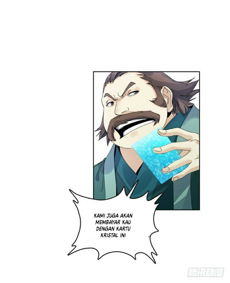 Heavenly God Mnemonic Chapter 18 Bahasa Indonesia